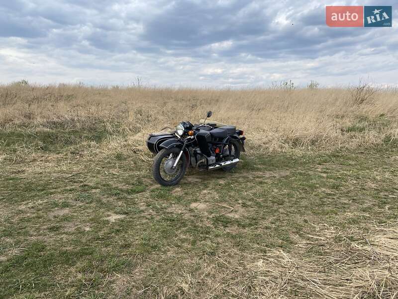 Мотоцикл Классик Днепр (КМЗ) Днепр-11 1992 в Ивано-Франковске фото 5 Мотоцикл Классик Днепр (КМЗ) Днепр-11 1992 в Ивано-Франковске