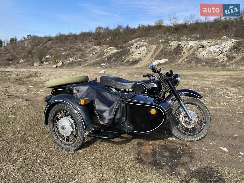 Мотоцикл Классик Днепр (КМЗ) Днепр-11 1992 в Ивано-Франковске фото 8 Мотоцикл Классик Днепр (КМЗ) Днепр-11 1992 в Ивано-Франковске