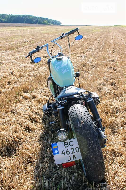 Боббер Дніпро (КМЗ) Днепр-11 1983 в Шептицькому фото 7 Боббер Дніпро (КМЗ) Днепр-11 1983 в Шептицькому