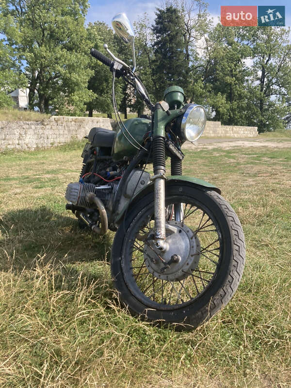 Мотоцикл Классік Днепр (КМЗ) Днепр-11 1991 в Бродах