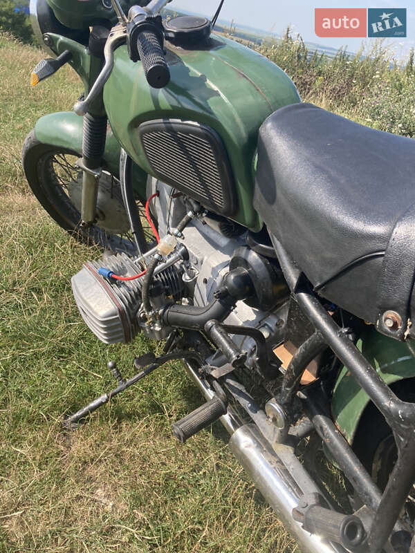 Мотоцикл Классік Днепр (КМЗ) Днепр-11 1991 в Бродах