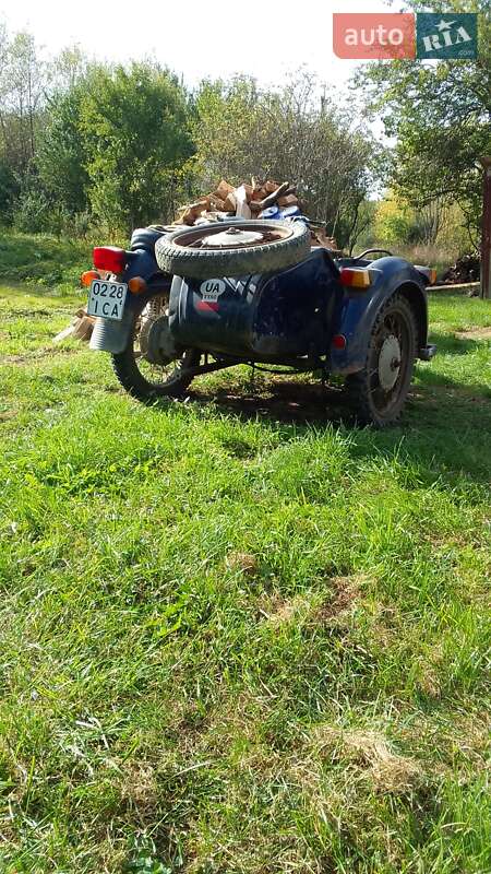 Мотоцикл Классик Днепр (КМЗ) Днепр-11 1984 в Черновцах фото 3 Мотоцикл Классик Днепр (КМЗ) Днепр-11 1984 в Черновцах