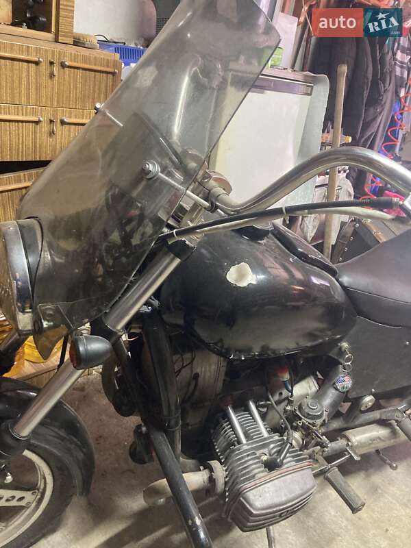Мотоцикл Чоппер Днепр (КМЗ) Днепр-11 1999 в Ровно фото 2 Мотоцикл Чоппер Днепр (КМЗ) Днепр-11 1999 в Ровно
