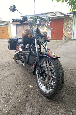 Мотоцикл Кастом Днепр (КМЗ) Днепр-11 1991 в Ровно