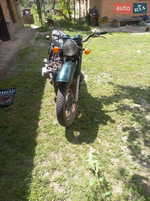 Мотоцикл з коляскою Дніпро (КМЗ) Днепр-11 1992 в Бердичеві фото 3 Мотоцикл з коляскою Дніпро (КМЗ) Днепр-11 1992 в Бердичеві