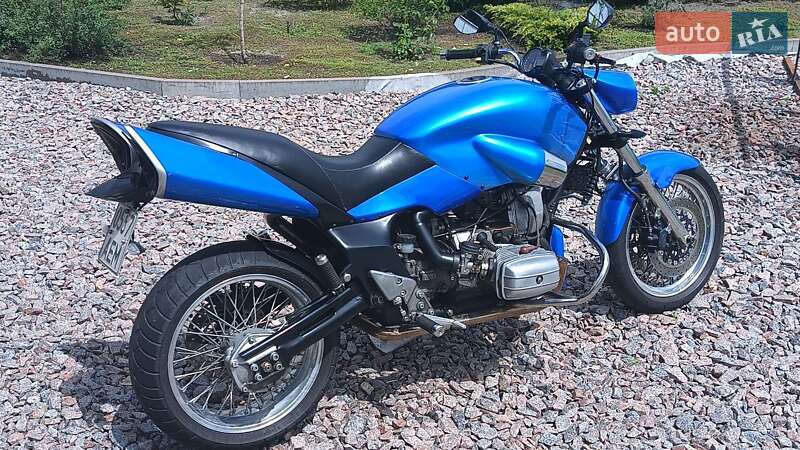 Мотоцикл Кастом Днепр (КМЗ) Днепр-11 1991 в Вышгороде