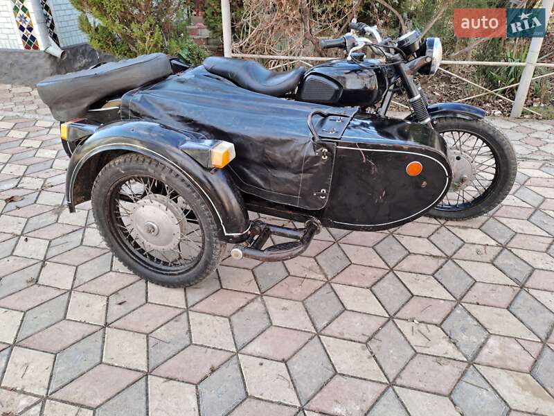 Вантажні моторолери, мотоцикли, скутери, мопеди Дніпро (КМЗ) Днепр-11 1984 в Чернівцях фото 6 Вантажні моторолери, мотоцикли, скутери, мопеди Дніпро (КМЗ) Днепр-11 1984 в Чернівцях