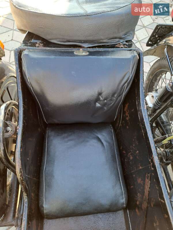 Вантажні моторолери, мотоцикли, скутери, мопеди Дніпро (КМЗ) Днепр-11 1984 в Чернівцях фото 5 Вантажні моторолери, мотоцикли, скутери, мопеди Дніпро (КМЗ) Днепр-11 1984 в Чернівцях