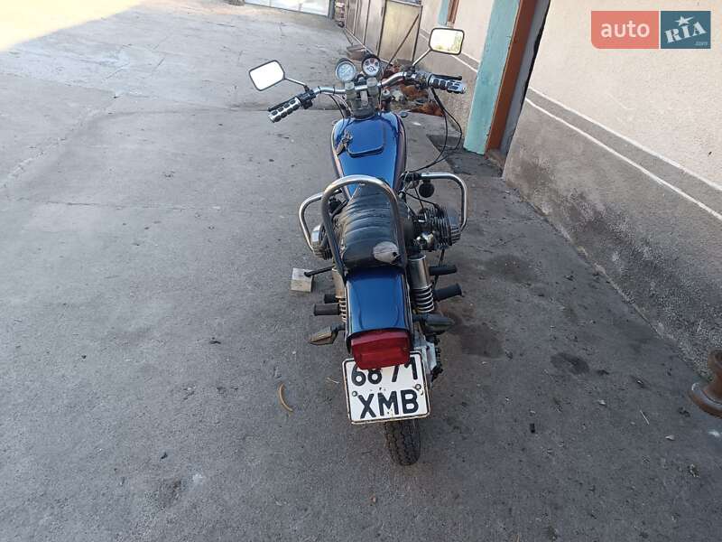 Мотоцикл Кастом Днепр (КМЗ) Днепр-11 1971 в Городенке фото 4 Мотоцикл Кастом Днепр (КМЗ) Днепр-11 1971 в Городенке