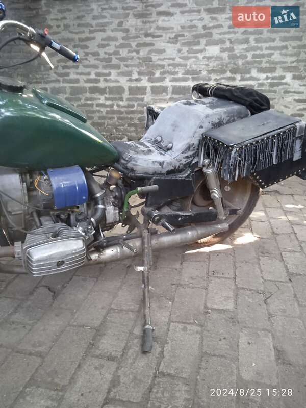 Мотоцикл Чоппер Дніпро (КМЗ) Днепр-11 1993 в Краматорську фото 4 Мотоцикл Чоппер Дніпро (КМЗ) Днепр-11 1993 в Краматорську
