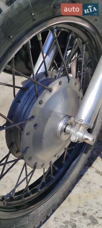 Мотоцикл с коляской Днепр (КМЗ) Днепр-11 1989 в Светловодске