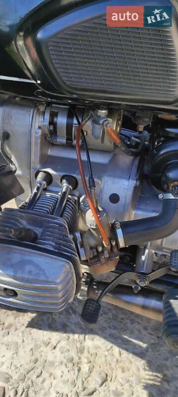 Мотоцикл с коляской Днепр (КМЗ) Днепр-11 1989 в Светловодске