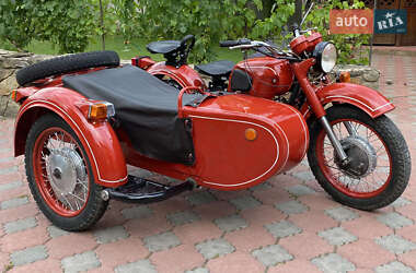 Мотоцикл Классік Днепр (КМЗ) Днепр-11 1994 в 