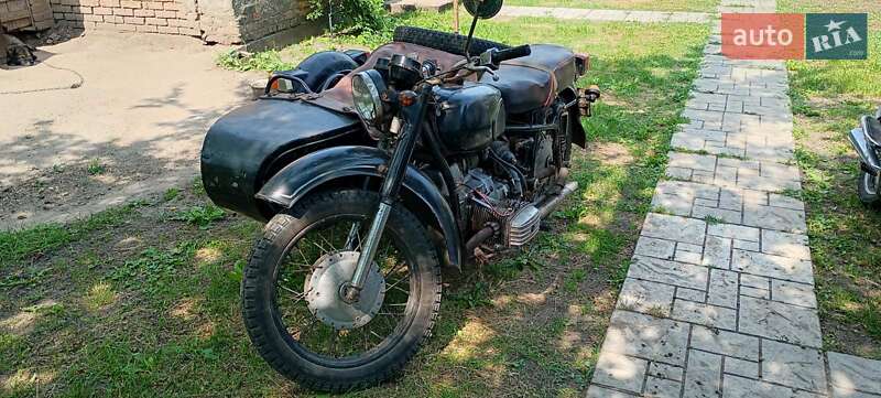 Мотоцикл Классик Днепр (КМЗ) Днепр-11 1990 в Полтаве