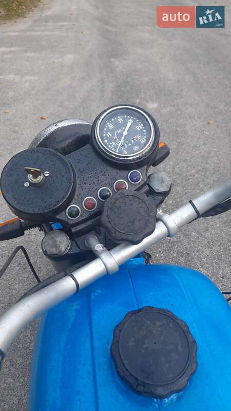 Мотоцикл Классік Днепр (КМЗ) Днепр-11 1994 в Борисполі