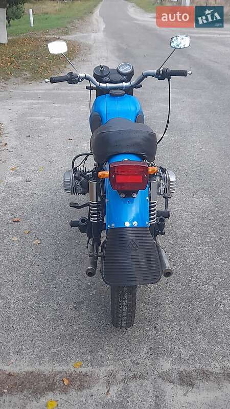 Мотоцикл Классік Днепр (КМЗ) Днепр-11 1994 в Борисполі