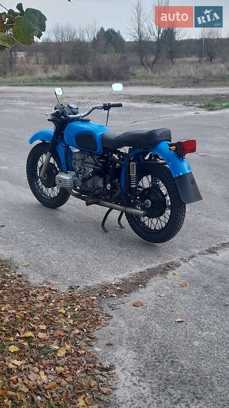 Мотоцикл Классік Днепр (КМЗ) Днепр-11 1994 в Борисполі