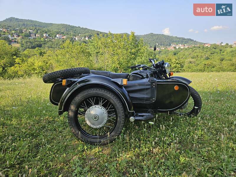 Мотоцикл с коляской Днепр (КМЗ) Днепр-11 1991 в Львове фото 3 Мотоцикл с коляской Днепр (КМЗ) Днепр-11 1991 в Львове