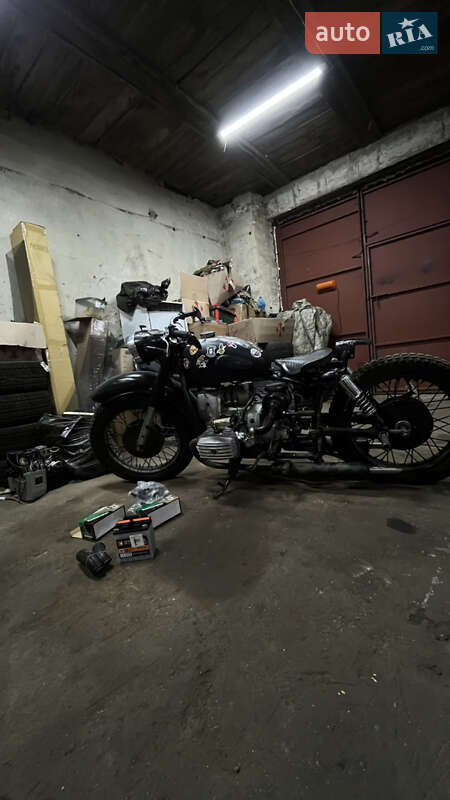 Мотоцикл Кастом Днепр (КМЗ) Днепр-11 1988 в Хмельницькому