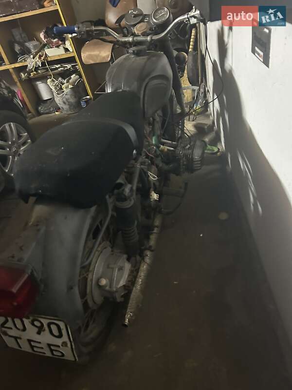 Мотоцикл с коляской Днепр (КМЗ) Днепр-11 1988 в Тернополе