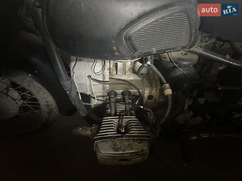 Мотоцикл с коляской Днепр (КМЗ) Днепр-11 1988 в Тернополе