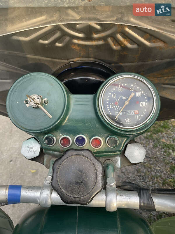 Мотоцикл з коляскою Днепр (КМЗ) Днепр-11 1990 в Дніпрі фото 5 Мотоцикл з коляскою Днепр (КМЗ) Днепр-11 1990 в Дніпрі