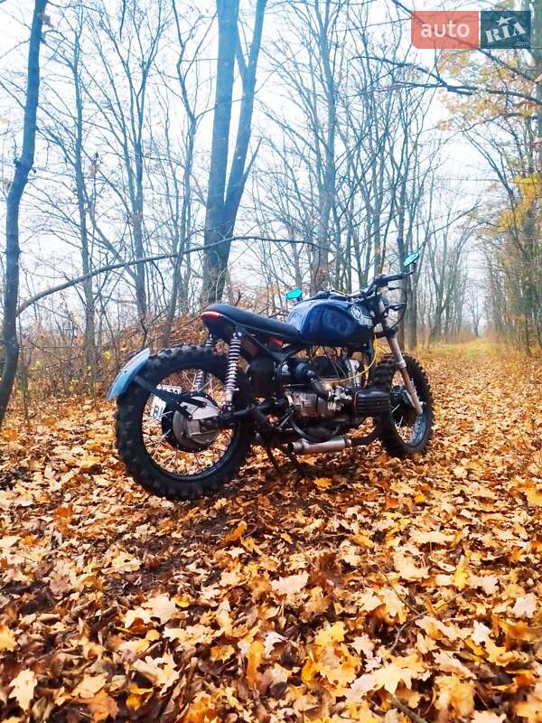 Кафе рейсер Днепр (КМЗ) Днепр-11 1990 в Липовце