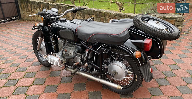 Мотоцикл Классік Днепр (КМЗ) Днепр-11 1988 в Могилів-Подільському