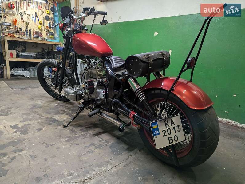 Мотоцикл Чоппер Днепр (КМЗ) Днепр-11 1991 в Киеве фото 2 Мотоцикл Чоппер Днепр (КМЗ) Днепр-11 1991 в Киеве