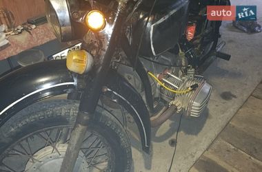 Мотоцикл с коляской Днепр (КМЗ) Днепр-11 1988 в Черновцах