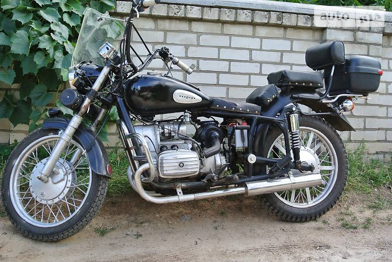 Мотоцикл Чоппер Днепр (КМЗ) Днепр-11 1992 в Харькове