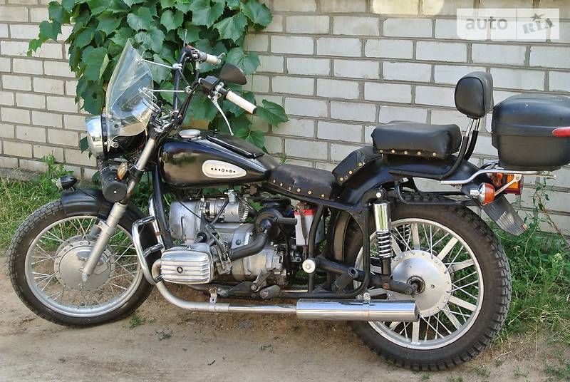 Мотоцикл Чоппер Днепр (КМЗ) Днепр-11 1992 в Харькове