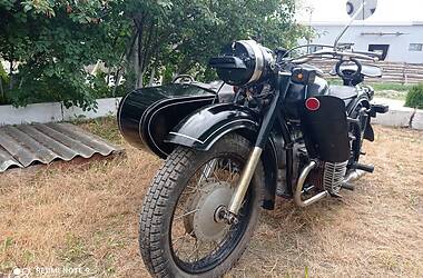 Мотоцикл Классик Днепр (КМЗ) Днепр-12 1984 в Изяславе