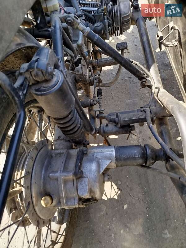 Мотоцикл с коляской Днепр (КМЗ) Днепр-16 1985 в Кременчуге фото 6 Мотоцикл с коляской Днепр (КМЗ) Днепр-16 1985 в Кременчуге