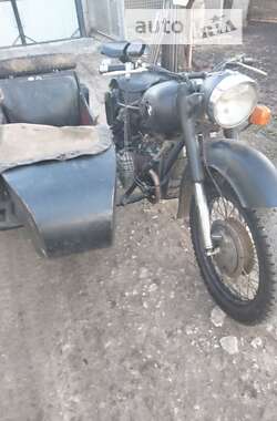 Мотоцикл Классик Днепр (КМЗ) К 650 1970 в Слобожанском