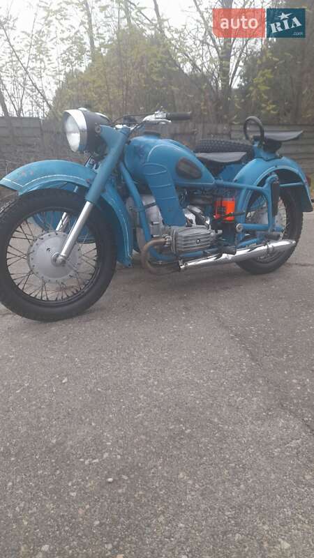 Мотоцикл з коляскою Днепр (КМЗ) К 650 1971 в Борисполі фото 73 Мотоцикл з коляскою Днепр (КМЗ) К 650 1971 в Борисполі