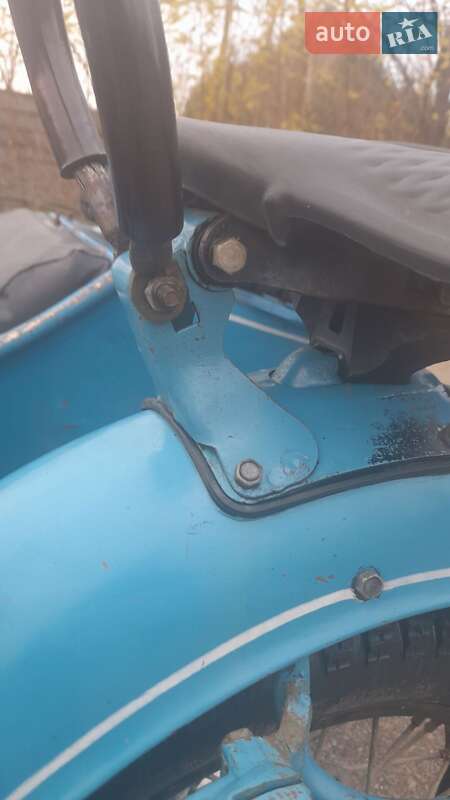 Мотоцикл з коляскою Днепр (КМЗ) К 650 1971 в Борисполі фото 86 Мотоцикл з коляскою Днепр (КМЗ) К 650 1971 в Борисполі