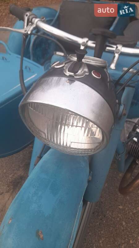 Мотоцикл з коляскою Днепр (КМЗ) К 650 1971 в Борисполі фото 42 Мотоцикл з коляскою Днепр (КМЗ) К 650 1971 в Борисполі