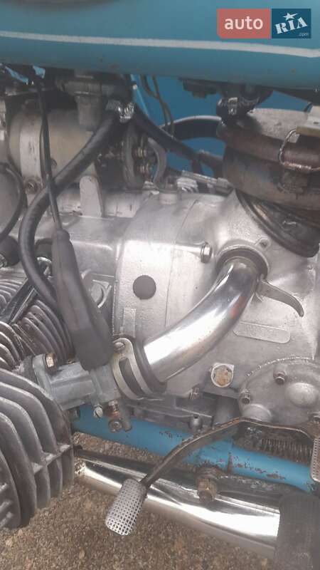 Мотоцикл з коляскою Днепр (КМЗ) К 650 1971 в Борисполі фото 181 Мотоцикл з коляскою Днепр (КМЗ) К 650 1971 в Борисполі