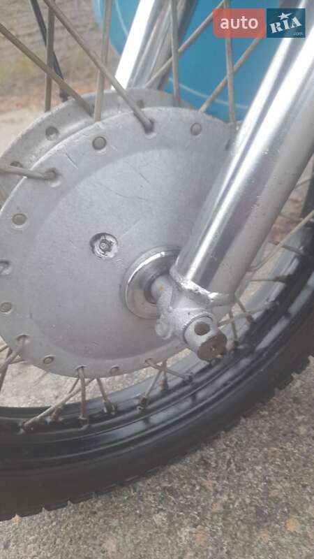 Мотоцикл з коляскою Днепр (КМЗ) К 650 1971 в Борисполі фото 185 Мотоцикл з коляскою Днепр (КМЗ) К 650 1971 в Борисполі