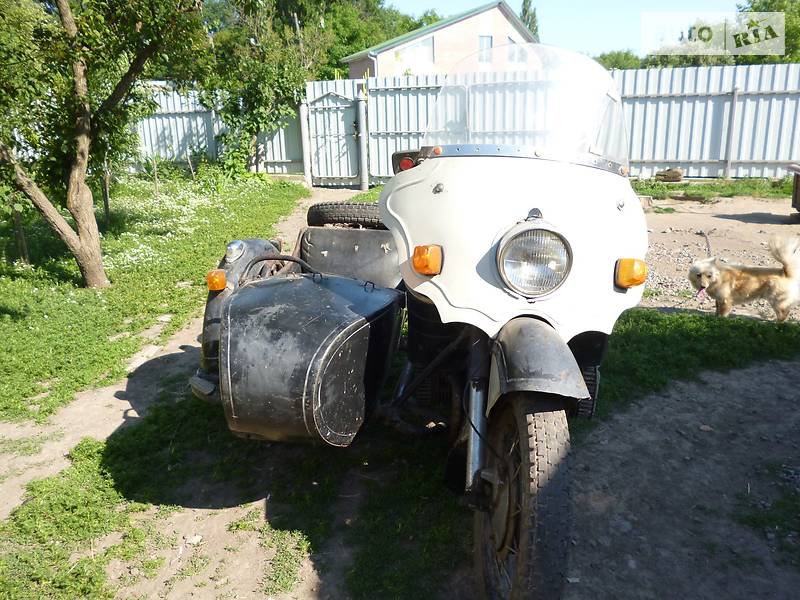 Мотоцикл с коляской Днепр (КМЗ) К 750 1969 в Виннице фото 5 Мотоцикл с коляской Днепр (КМЗ) К 750 1969 в Виннице