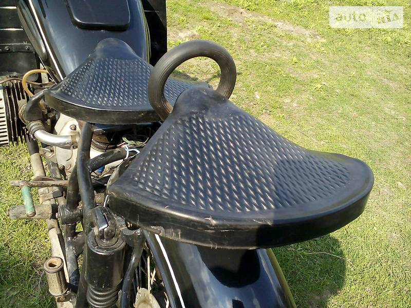 Мотоцикл з коляскою Днепр (КМЗ) К 750 1968 в Хмельницькому