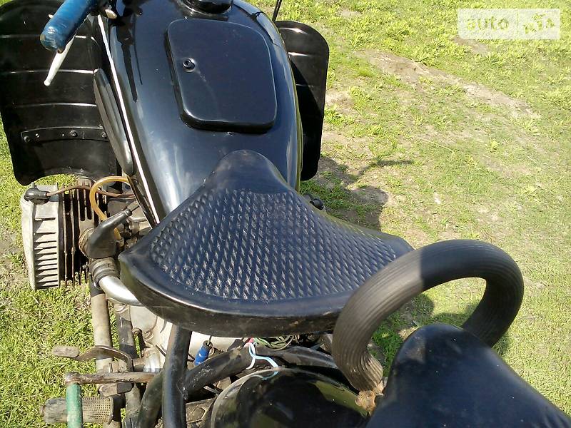 Мотоцикл з коляскою Днепр (КМЗ) К 750 1968 в Хмельницькому