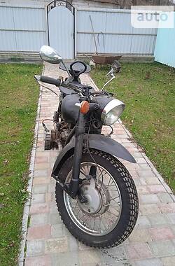 Мотоцикл Классик Днепр (КМЗ) К 750 1962 в 