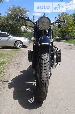 Мотоцикл Классик Днепр (КМЗ) К 750 1982 в 