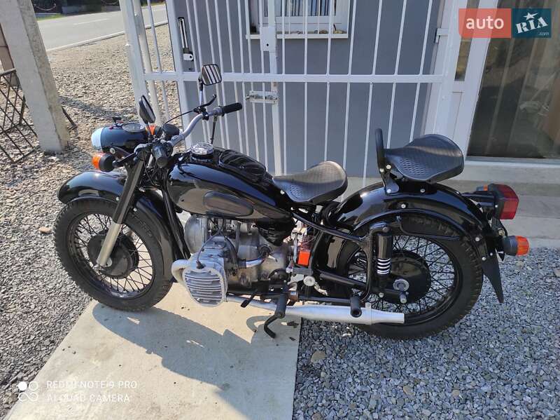 Мотоцикл Классік Днепр (КМЗ) К 750 1968 в Ужгороді