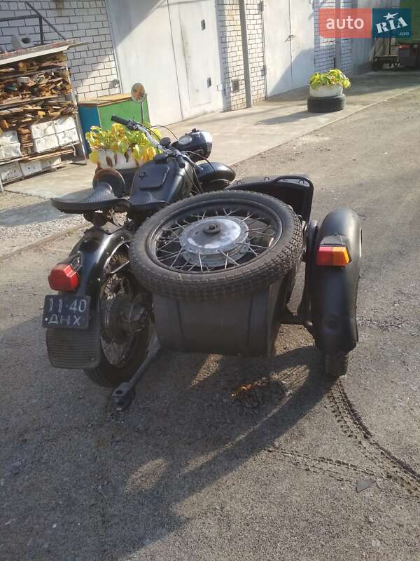 Мотоцикл Классік Днепр (КМЗ) К 750 1968 в Дніпрі фото 4 Мотоцикл Классік Днепр (КМЗ) К 750 1968 в Дніпрі