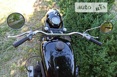 Мотоцикл Классик Днепр (КМЗ) К 750 1960 в Хусте