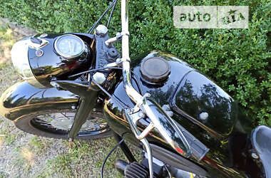 Мотоцикл Классік Днепр (КМЗ) К 750 1960 в Хусті