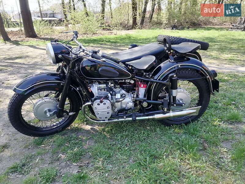 Днепр (КМЗ) К 750 1962